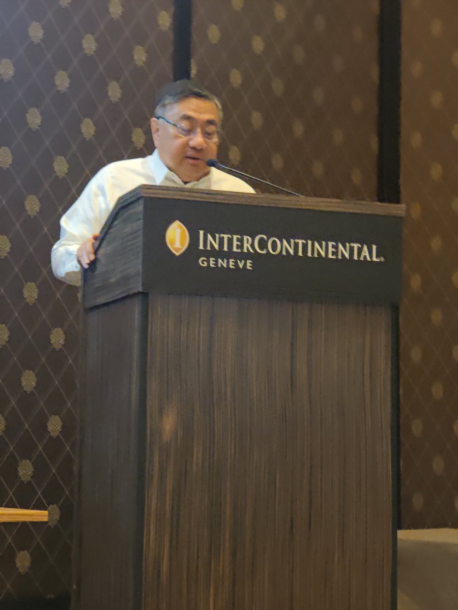 Without health workers there cannot be health @PHinGeneva Amb. Carlos Sorreta
Critical to ensure health workers in every country are protected with #decentwork
We must address #migration + ensure fairness, investment for countries of origin
Time to #ProtectInvestTogether #WHA77