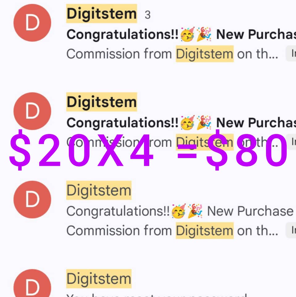 Finally I was able to close 4 sales in a day 💃💃💃💃 This is to tell you that with the right information, learning, implementing and enduring the process The Dollar must be printed @digitstem to the world 💫 @atk_universe @MoniMessiah I am grateful 🙏