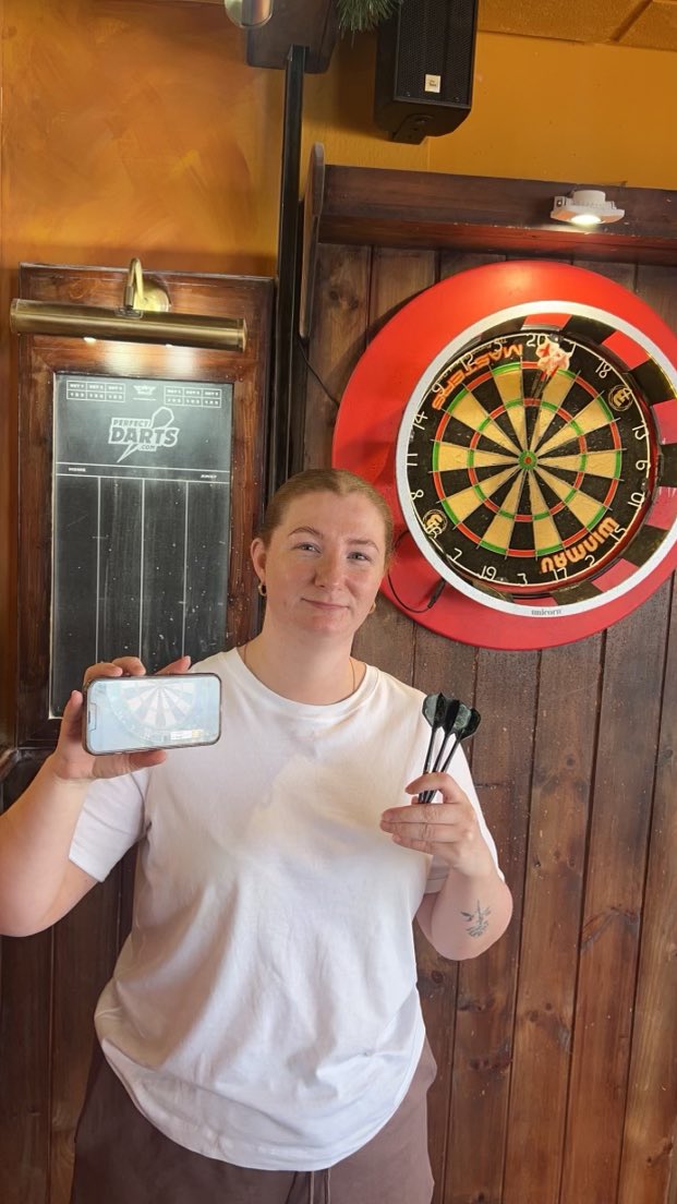 Robyn Byrne (@robynbyrne97) on Twitter photo Watching <a href="/MSSdarts/">MODUS Super Series</a> Womens week while having a practice in Peurto Rico๐ฏ
Hopefully Iโll be there next time, come on <a href="/katiesheldon180/">Katie Sheldon</a>, show them what you can do ๐ช๐ผ๐ฎ๐ช <a href="/ChrisMurphy180/">Chris Murphy ๐ฏ๐๐ฆ</a> Watching <a href="/MSSdarts/">MODUS Super Series</a> Womens week while having a practice in Peurto Rico๐ฏ
Hopefully Iโll be there next time, come on <a href="/katiesheldon180/">Katie Sheldon</a>, show them what you can do ๐ช๐ผ๐ฎ๐ช <a href="/ChrisMurphy180/">Chris Murphy ๐ฏ๐๐ฆ</a>