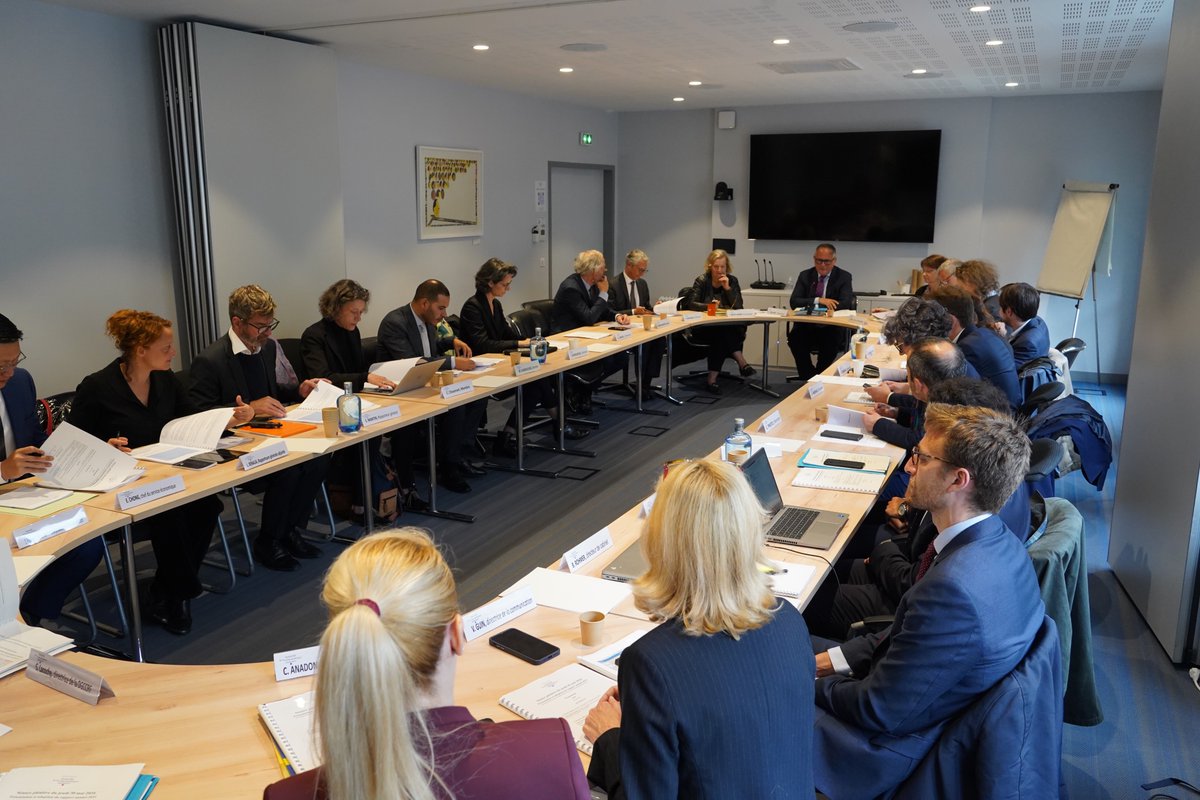 Autorité de la Concurrence tweet media