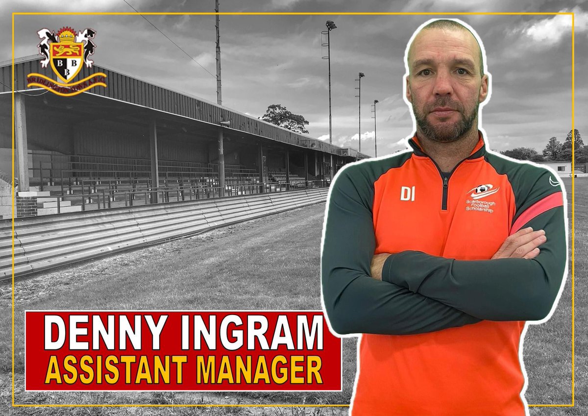 We are delighted to announce that Denny Ingram has joined the club as Assistant Manager. Welcome back to Queensgate Denny