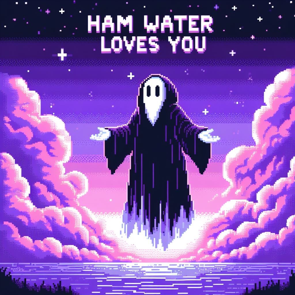 LoveHamWater's tweet photo. Thank you to everyone who made this possible. @renji78 is a $HAMWTR whale once again. Peace has been restored in the Ham Waterverse. 

Renji, we hope you’re able to recover a lot more than just your $HAMWTR. Stay strong and know that your communities always have your back! 💜🫂 https://t.co/uNBUEV22jw