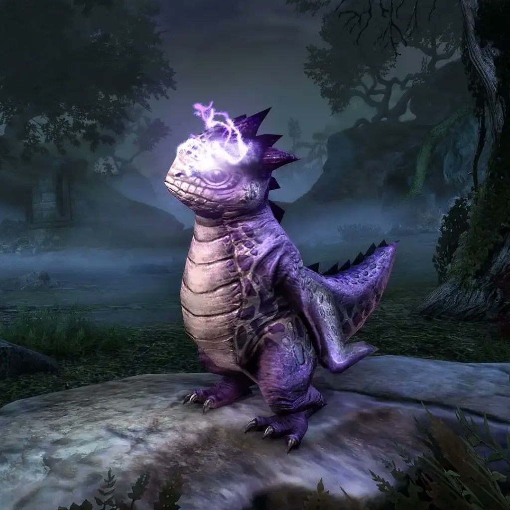 Giveaway time?

OK!

Here's an #ESO #Gifted PURPLE CHICKEN!!!

ALL you have to do is press LIKE!

GOOD LUCK!!!