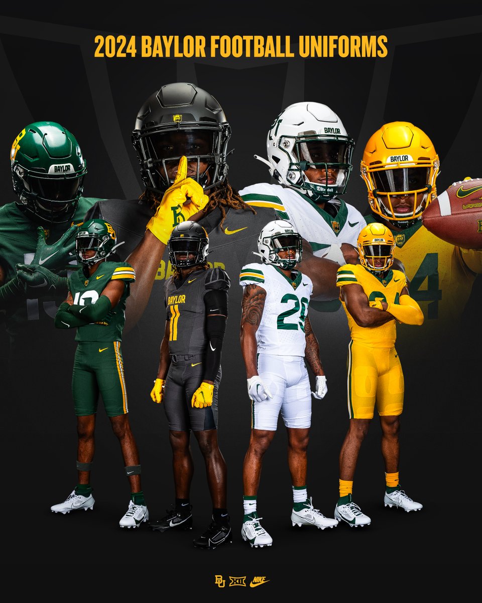 The complete new look 🐻

#SicEm
