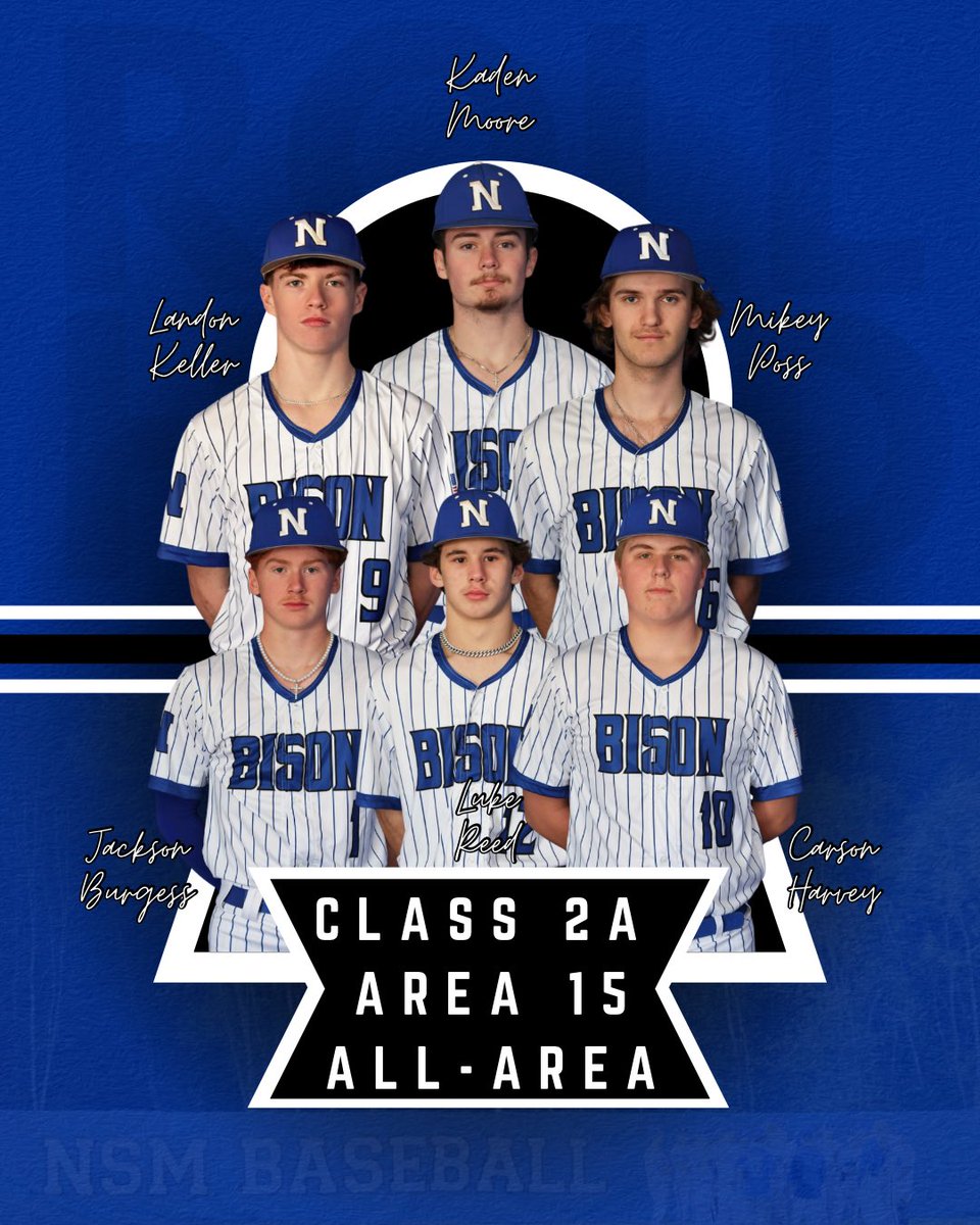 Congrats to our All-Area selections!