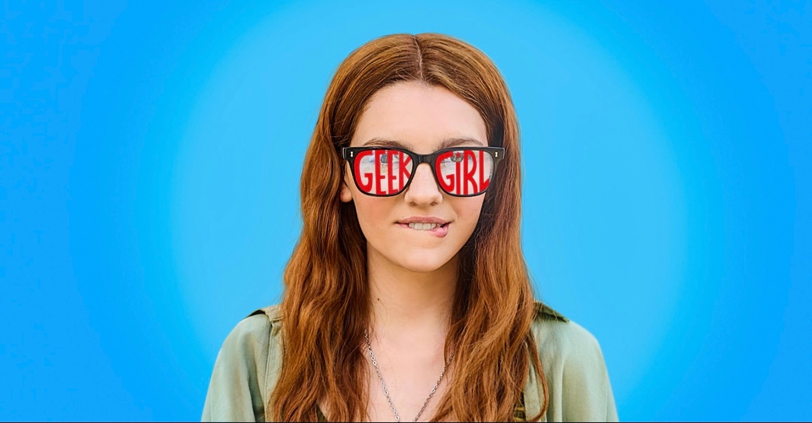 HARRIET HAS LANDED!

Hop over to Netflix and watch GEEK GIRL in full, technicolour glory. ❤️

It’s been a labour of love but I am so grateful and proud of the entire team. Go geeks, go! Xxx