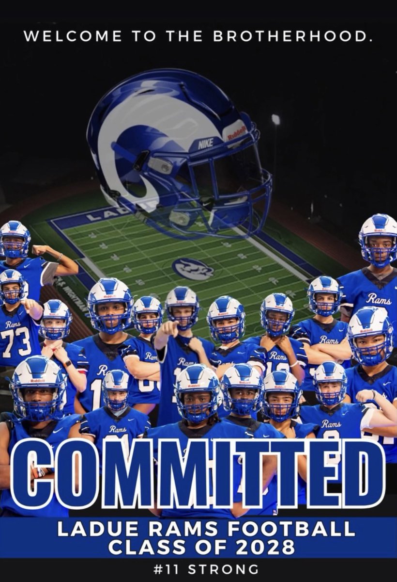 Ladue Rams Football tweet media