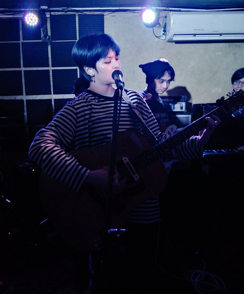 This girl is amazing...