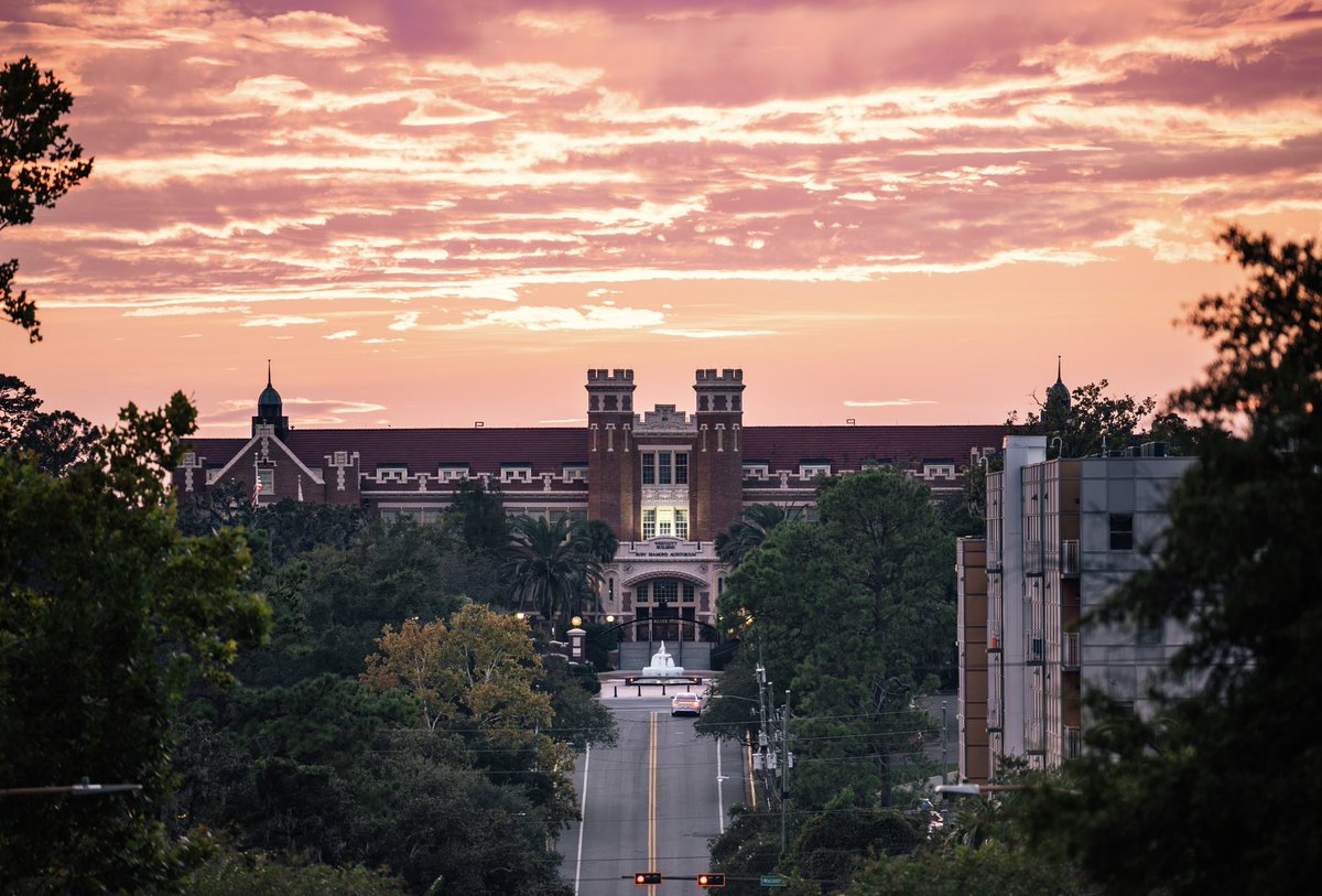 erichm's tweet photo. A few photos of sunsets in Tallahassee, FL that I’ve taken over the years. https://t.co/583vQC6m5F