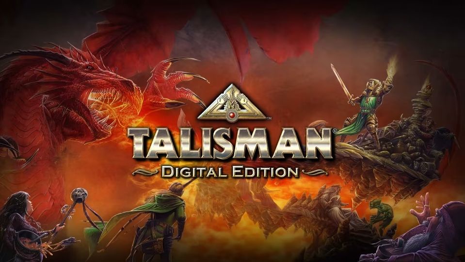 حاليا يمكنكم الحصول على لعبة
Talisman: Digital Edition
 بشكل مجانى و للابد على متجرى Steam & GOG
Steam
store.steampowered.com/app/247000/Tal…
---
GOG
gog.com/en/game/talism…

#Steam #GOG #FreeGames #Giveaway #SteamGame #FreeSteamGame #FreeOnSteam