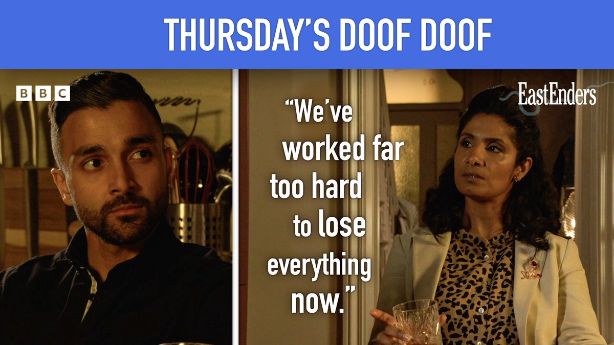 Vinny and Suki’s plan is in action, but will Nish find out what they are up to? Watch the whole episode now 👉 bbc.in/4bYAaox #EastEnders