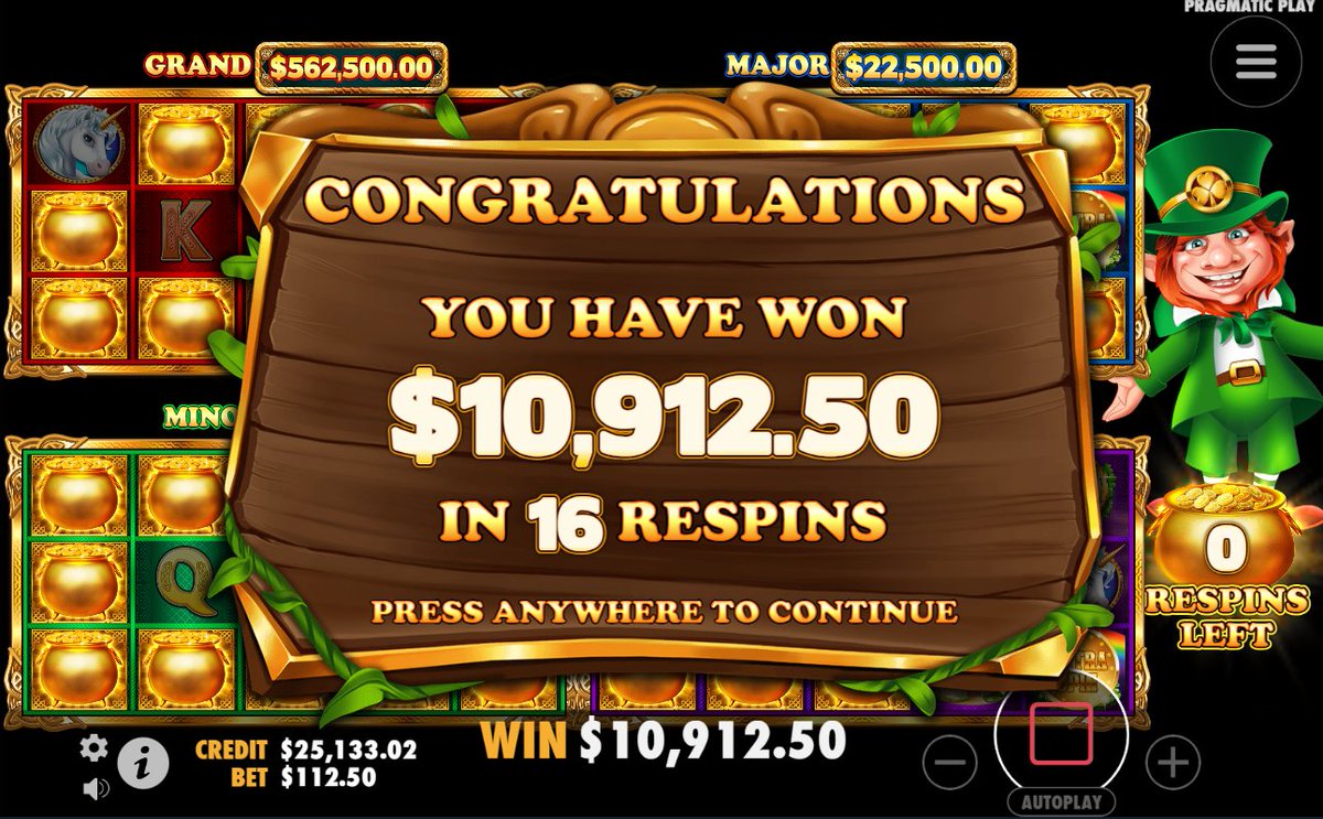 Not bad Gold of Party, decent bonus #Slots @Stake #PragmaticPlay @StakeEddie