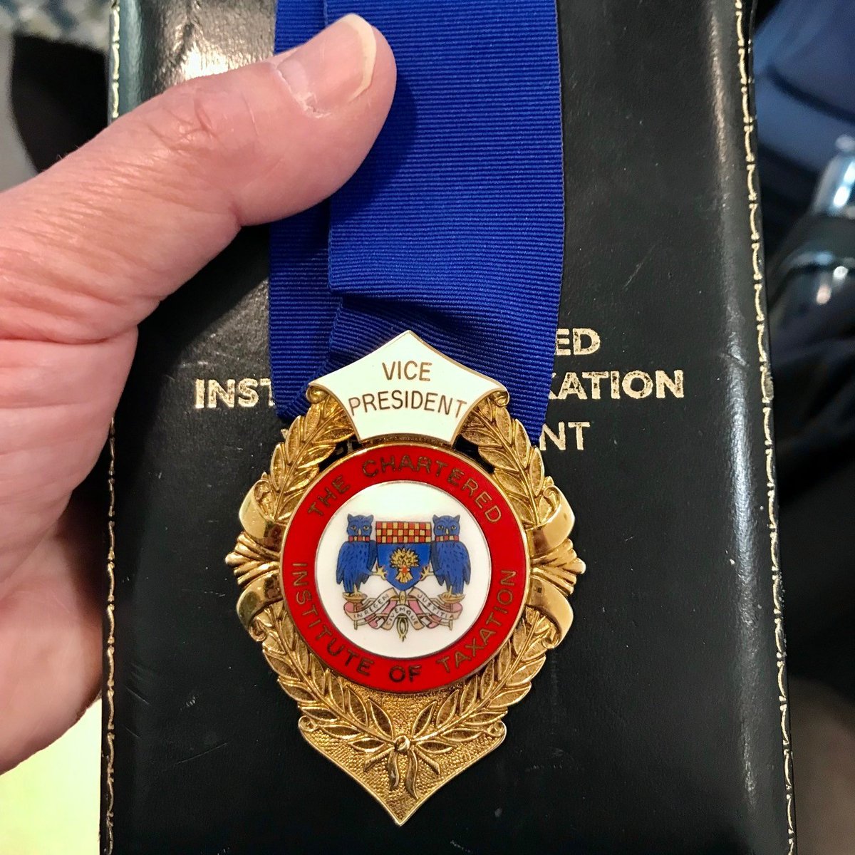 Paul Aplin OBE tweet media