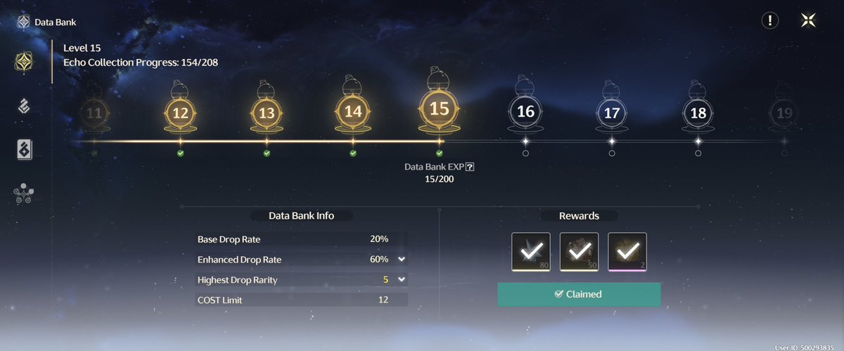 I finally made it!

Now I can actually start getting more GOOD echos!