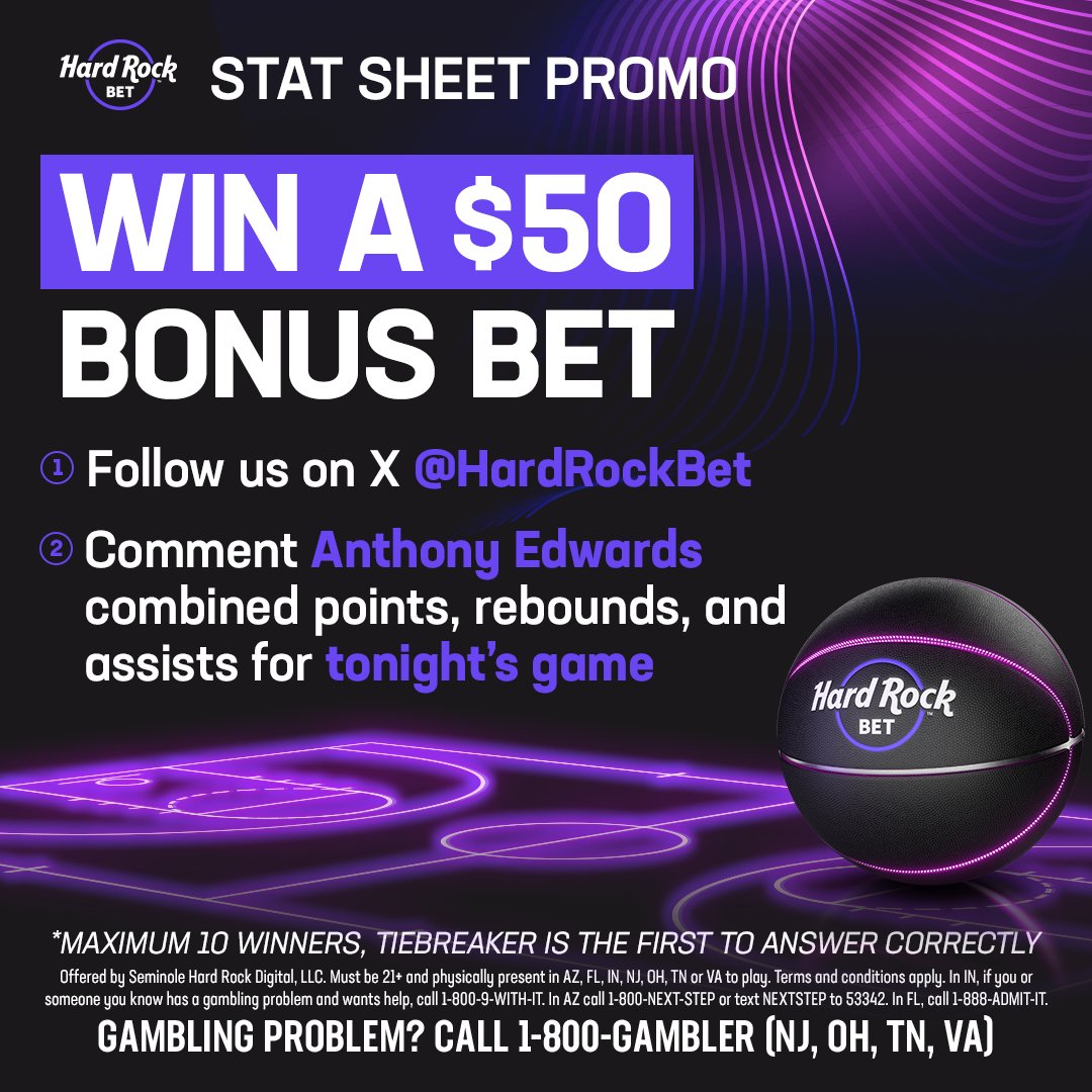 Hard Rock Bet tweet media