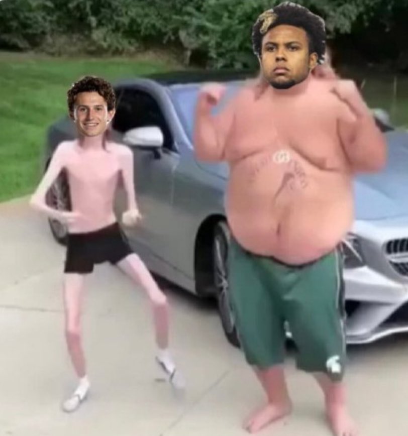 vSamLUFC's tweet image. Unironically made the funniest Leeds thread going.
Personal favourite