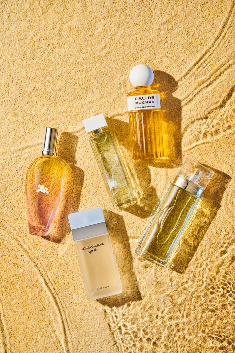Frescura y durabilidad ✨ Descubre las fragancias de alta perfumería para este #Summertime
qrcd.org/5O6b