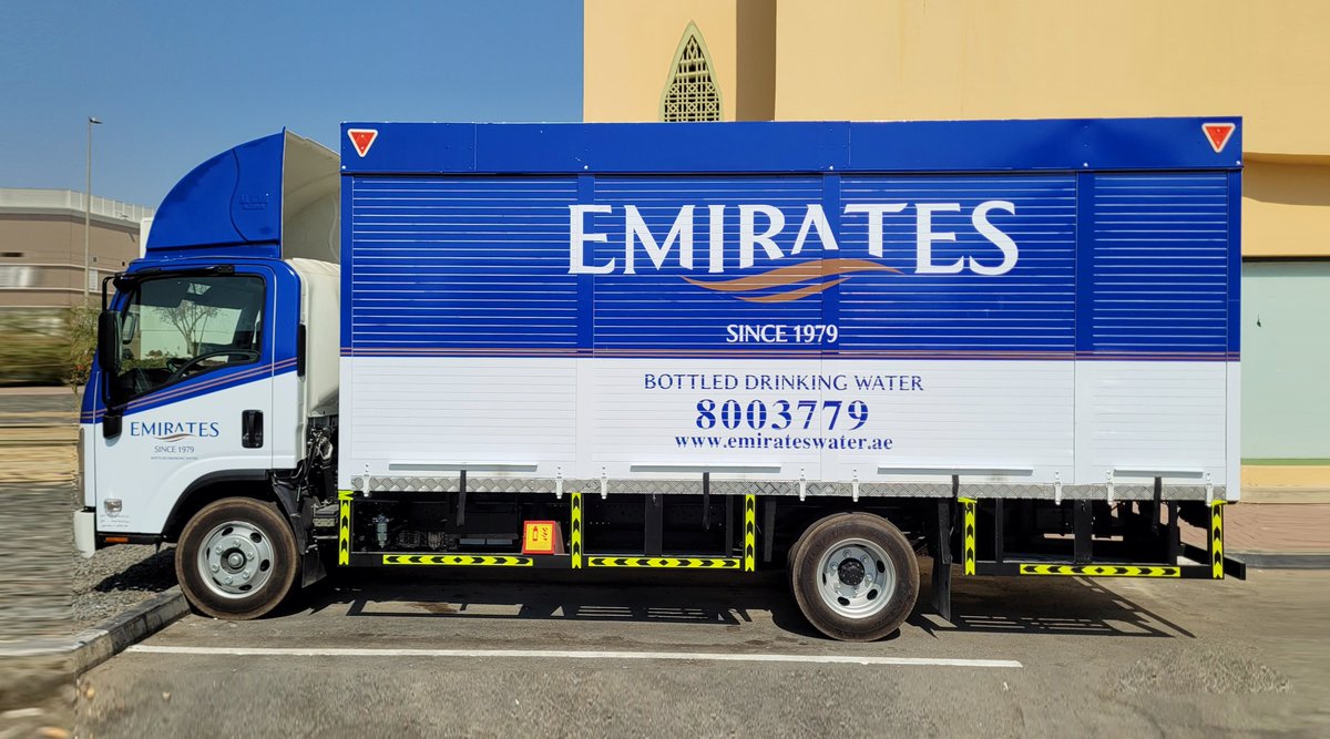 Vehicle Branding
#VehicleGraphics #VehicleBranding #VehicleWrap #TruckBranding #TruckWrap #TruckWrapping #VehicleAdertising #VehicleAdvertisement #Printing #Advertising #Dubai #Sharjah #UAE
colorfab.ae/vehicle-graphi…