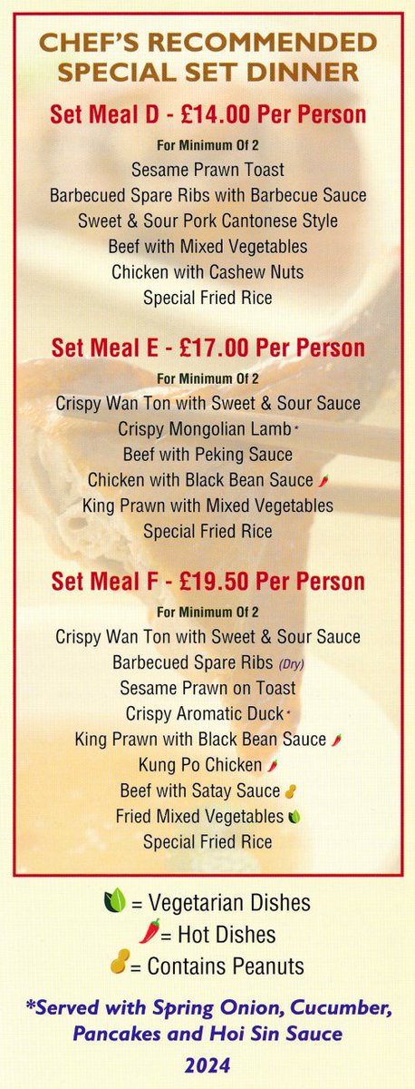 Latest #menu now on site for Spring #Chinese #takeaway in #Bingham .. menulation.com/spring-chinese… #Nottinghamshire #food #chinesefood