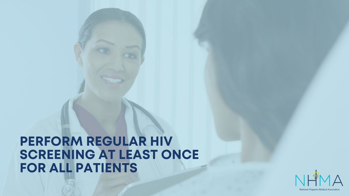 Routine HIV screening is just the beginning. To enhance health outcomes, everyone with HIV needs access to comprehensive prevention and care. Linking patients to these services is crucial. Learn more here: bit.ly/3QxjBI8
#HIVCare #PreventionAndCare