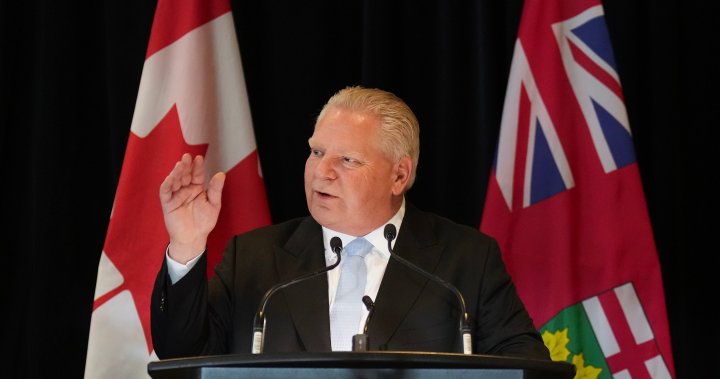 Ford lashes out over Toronto Jewish school shooting: ‘Enough is enough’ dlvr.it/T7cP0W