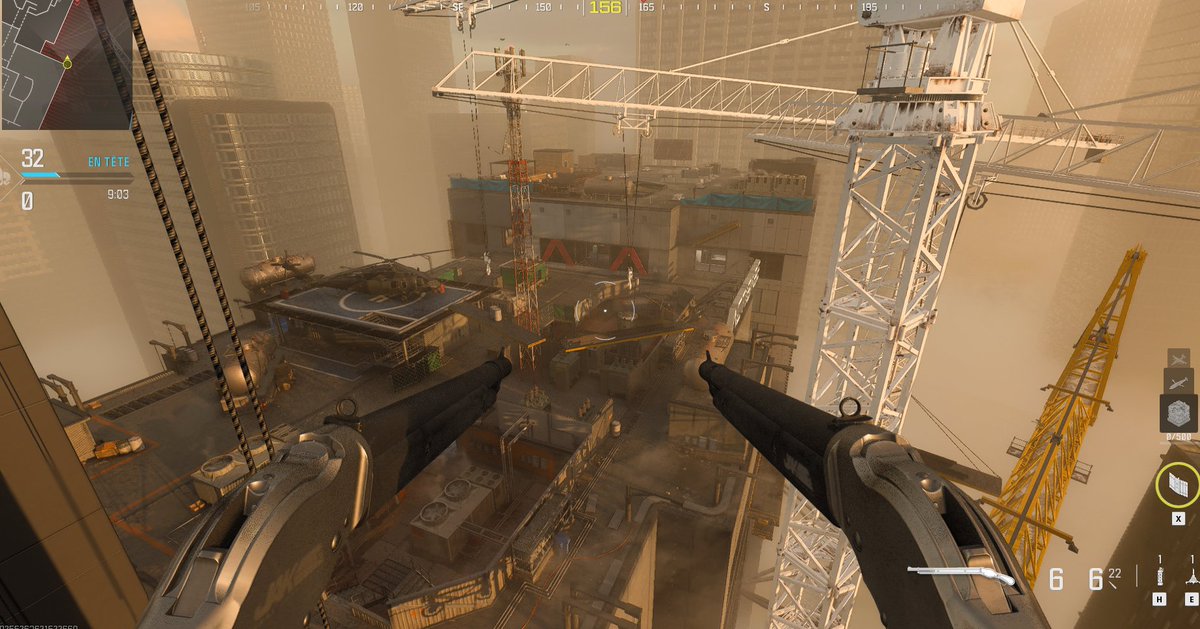 NO BODY HIS READY ! ELEVATOR SUICIDE ON HIGHRISE 🏗️#MW3 #Trickshot