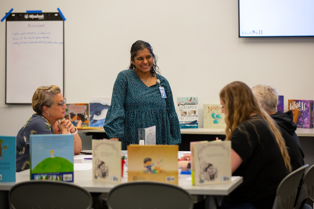 ESC Region 11 (@escregion11) on Twitter photo Yesterday, educators came together to explore unplugged strategies to help young learners thrive in an ever-increasingly digital society.
Missed yesterday's session? Join us on July 15 when <a href="/ESC11Digital/">ESC Region 11 Digital Learning</a> offers Coding in the Early Years again!
bit.ly/3KI0lEx Yesterday, educators came together to explore unplugged strategies to help young learners thrive in an ever-increasingly digital society.
Missed yesterday's session? Join us on July 15 when <a href="/ESC11Digital/">ESC Region 11 Digital Learning</a> offers Coding in the Early Years again!
bit.ly/3KI0lEx