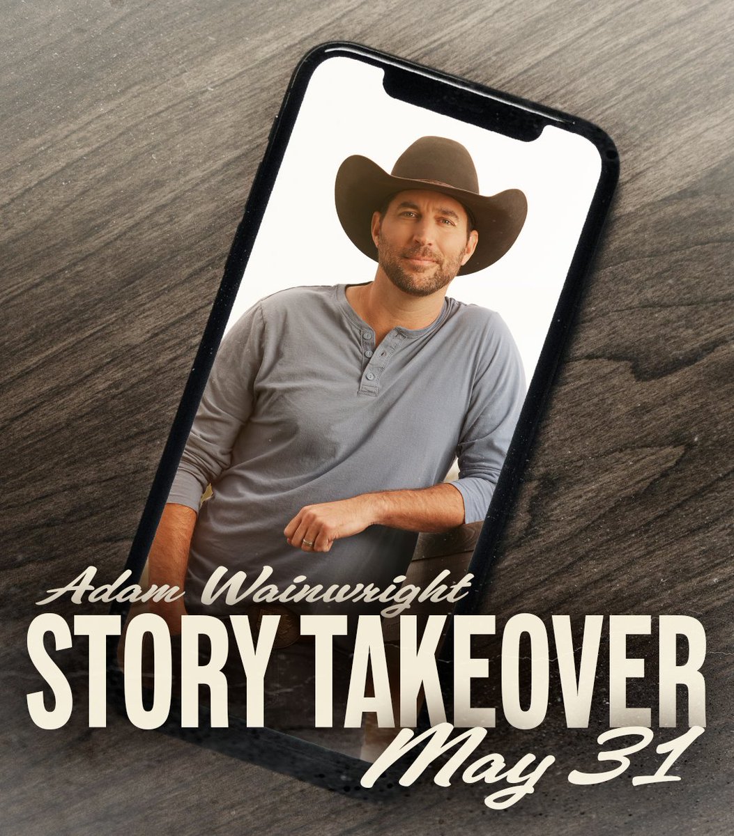 Fans, we have exciting news! @UncleCharlie50 will be taking over WWTR's Instagram and Facebook stories TOMORROW May 31st. Be on the lookout and follow along through his day! 🎶🔥🏁