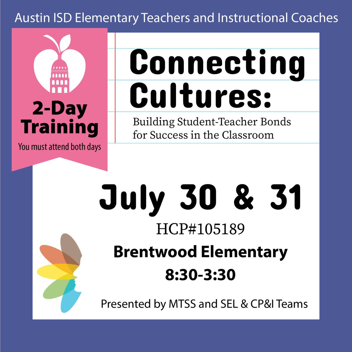 Austin ISD Elementary School Leadership (@elementary_aisd) on Twitter photo Calling all <a href="/AustinISD/">Austin ISD</a> elementary teachers looking to build stronger connections with students! Please join us for these learning opportunities. <a href="/LaKesha_Drinks/">La Kesha Drinks</a> <a href="/amiemortiz/">Amie Ortz</a> <a href="/DarlaCARES/">Darla Caughey</a> Calling all <a href="/AustinISD/">Austin ISD</a> elementary teachers looking to build stronger connections with students! Please join us for these learning opportunities. <a href="/LaKesha_Drinks/">La Kesha Drinks</a> <a href="/amiemortiz/">Amie Ortz</a> <a href="/DarlaCARES/">Darla Caughey</a>
