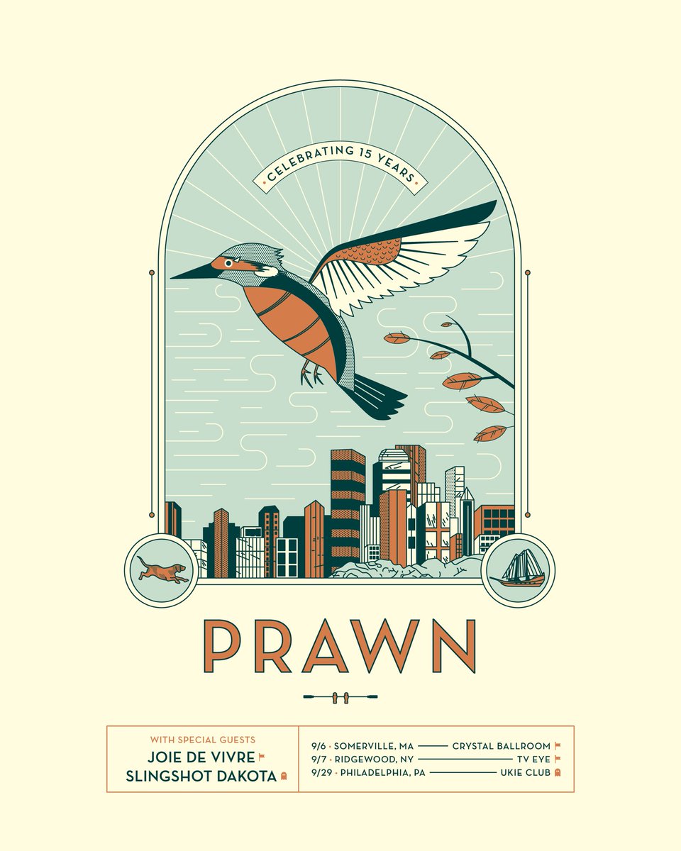 Tickets are selling fast, make sure to grab one before they’re gone! linktr.ee/Prawnmusic