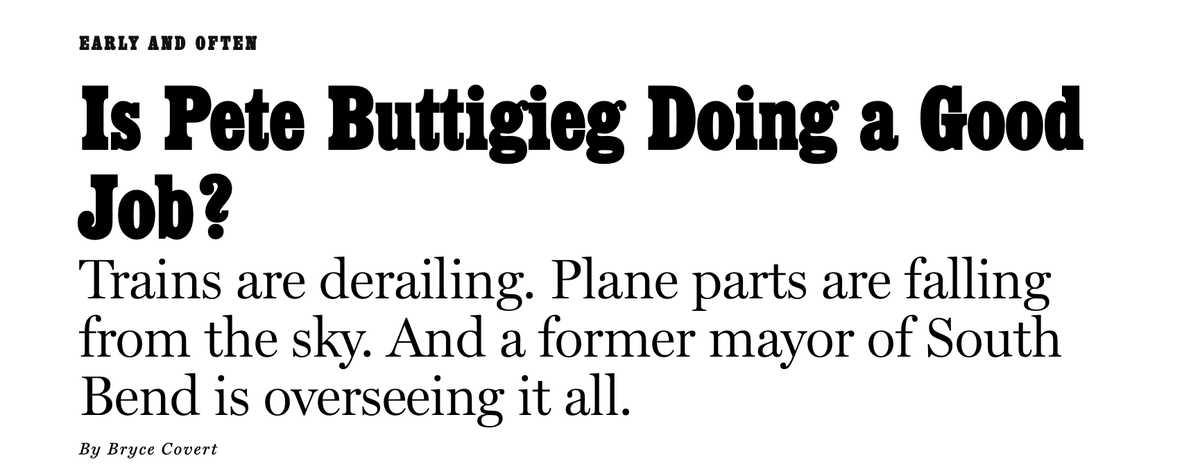 Yes.... it's obviously him.... it couldn't be capitalism run wild.... right?