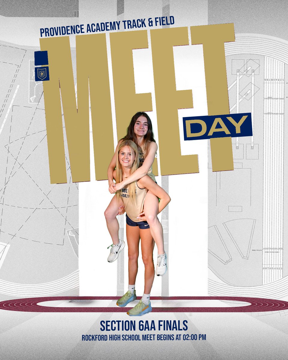 PA Athletics (@pacademyath) on Twitter photo Busy day for PA Athletics! 🦁
<a href="/PA_trackNfield/">PA Track and Field</a> is competing in the Section 6AA Finals this afternoon at Rockford.
Meet begins at 2:00 pm
#GoLions #AGTG Busy day for PA Athletics! 🦁
<a href="/PA_trackNfield/">PA Track and Field</a> is competing in the Section 6AA Finals this afternoon at Rockford.
Meet begins at 2:00 pm
#GoLions #AGTG