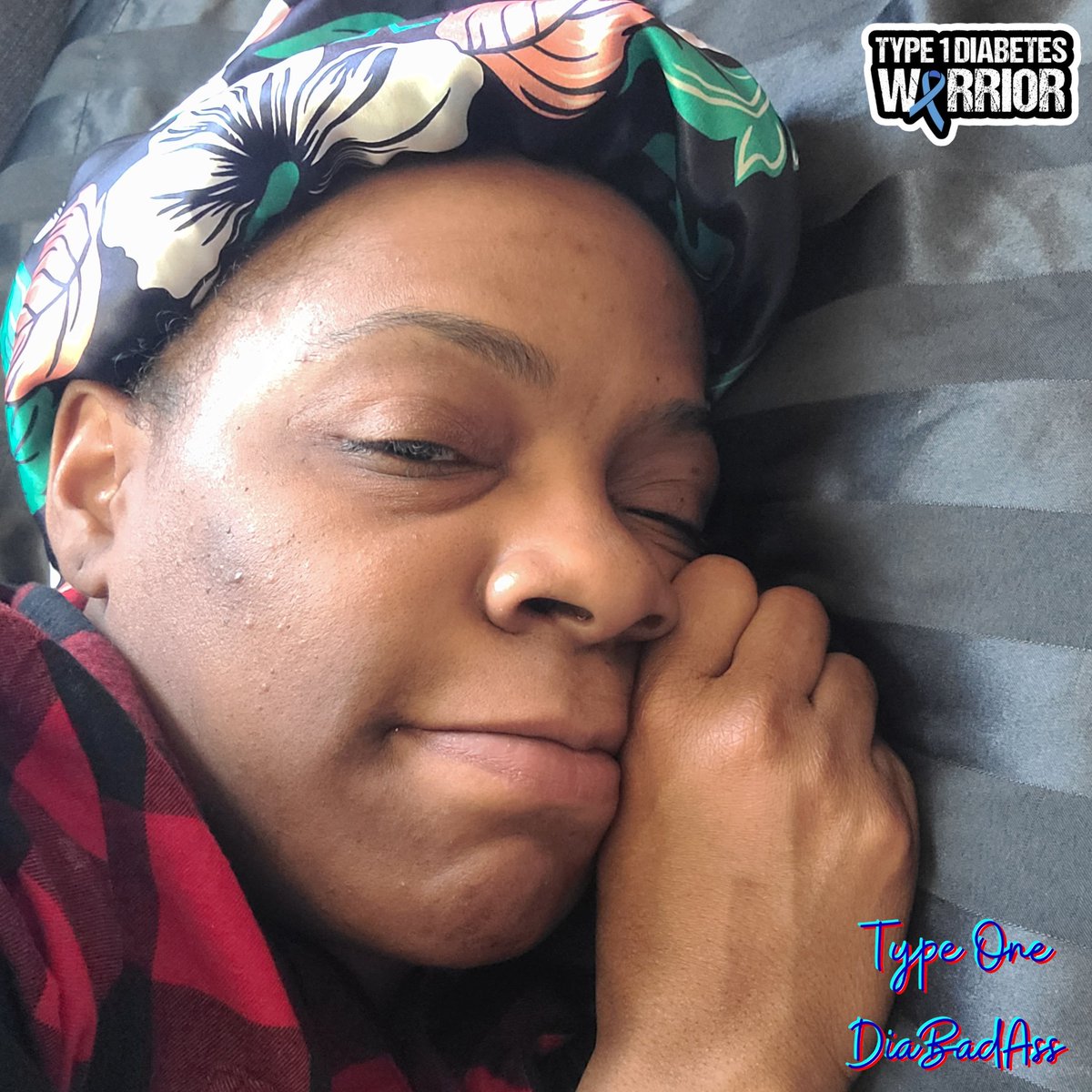 I think I'm officially awake now from that horrible #HypoglycemicEpisode this morning!

So, what'd I miss?

#BlackDiabetic #BlackQueen #DiaBadAss #T1D #DiabetesWarrior #DiabeticActress #T1DActress #T1DLife #T1DDancer #T1DBowler #DiabetesAwareness