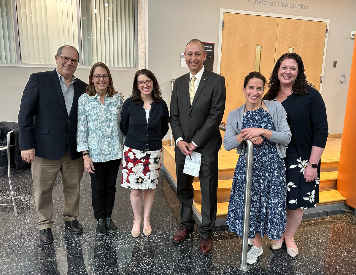 Kate Bonini, MS, MA, CGC (@katebonini) on Twitter photo This month I was honored to give the 2024 Alumnus Address at the <a href="/RutgersU/">Rutgers University</a> Genetics Graduation. Genomic medicine is promising! 🧬🎓
Thank you to Drs. Tara Matise, Gary Heiman, Andrew Singson, and Jessica Rispoli for your invitation and continued support. #ScarletKnight #GeneChat This month I was honored to give the 2024 Alumnus Address at the <a href="/RutgersU/">Rutgers University</a> Genetics Graduation. Genomic medicine is promising! 🧬🎓
Thank you to Drs. Tara Matise, Gary Heiman, Andrew Singson, and Jessica Rispoli for your invitation and continued support. #ScarletKnight #GeneChat