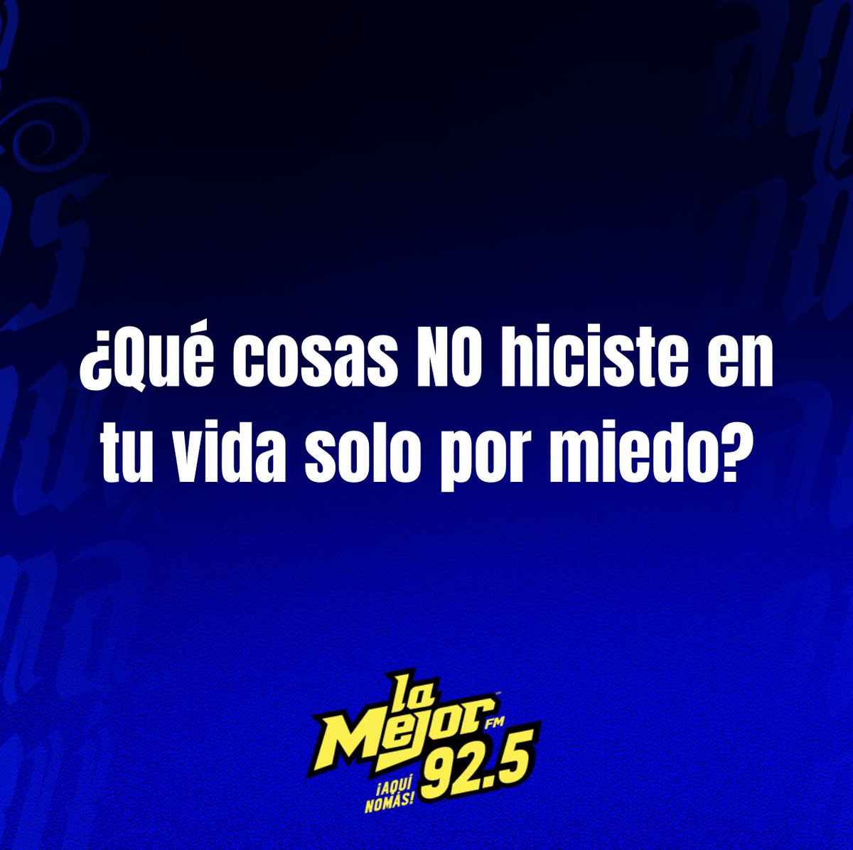 👀👀👀👀 #aquínomás #lamejorfm #lamejorfmmty #chismesito #radio