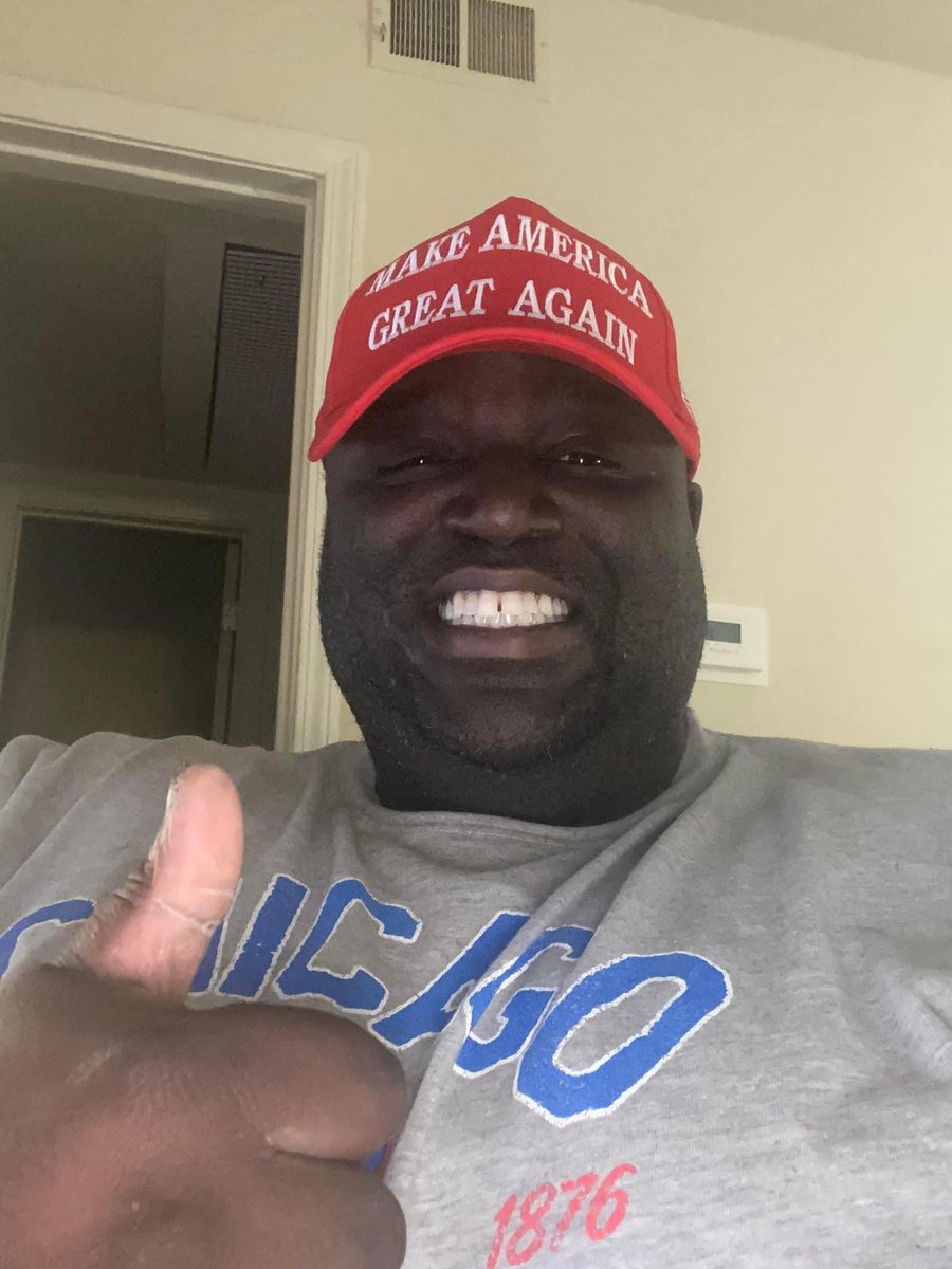 My name is Brock Easley I’m 40 years old and I live in Indiana. I will NOT be voting for Joe Biden in November! I’ve escaped the plantation…PERMANENTLY!!!!