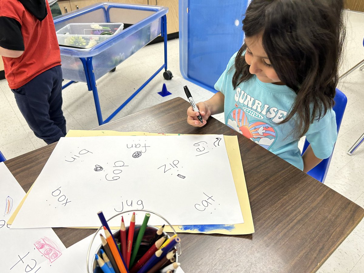 Kindie Exploration! tweet media