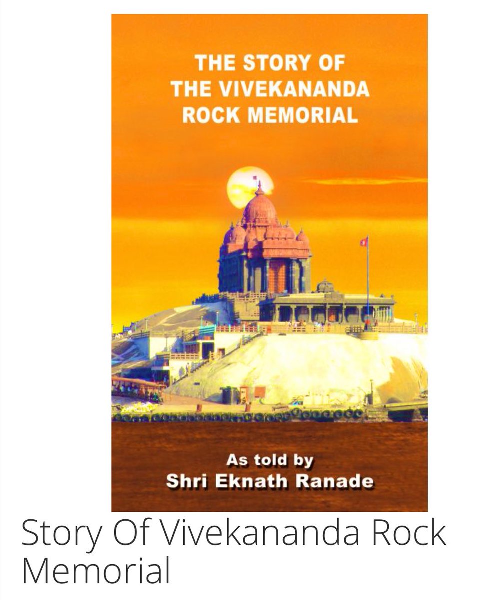 It took over 10 years from 1962 to 1972 for the Vivekanda Rock Memorial to finally become reality - after all sorts of opposition and challenges. For more 👇🏻 search.app/7i7ghC9HU1F3Xc…