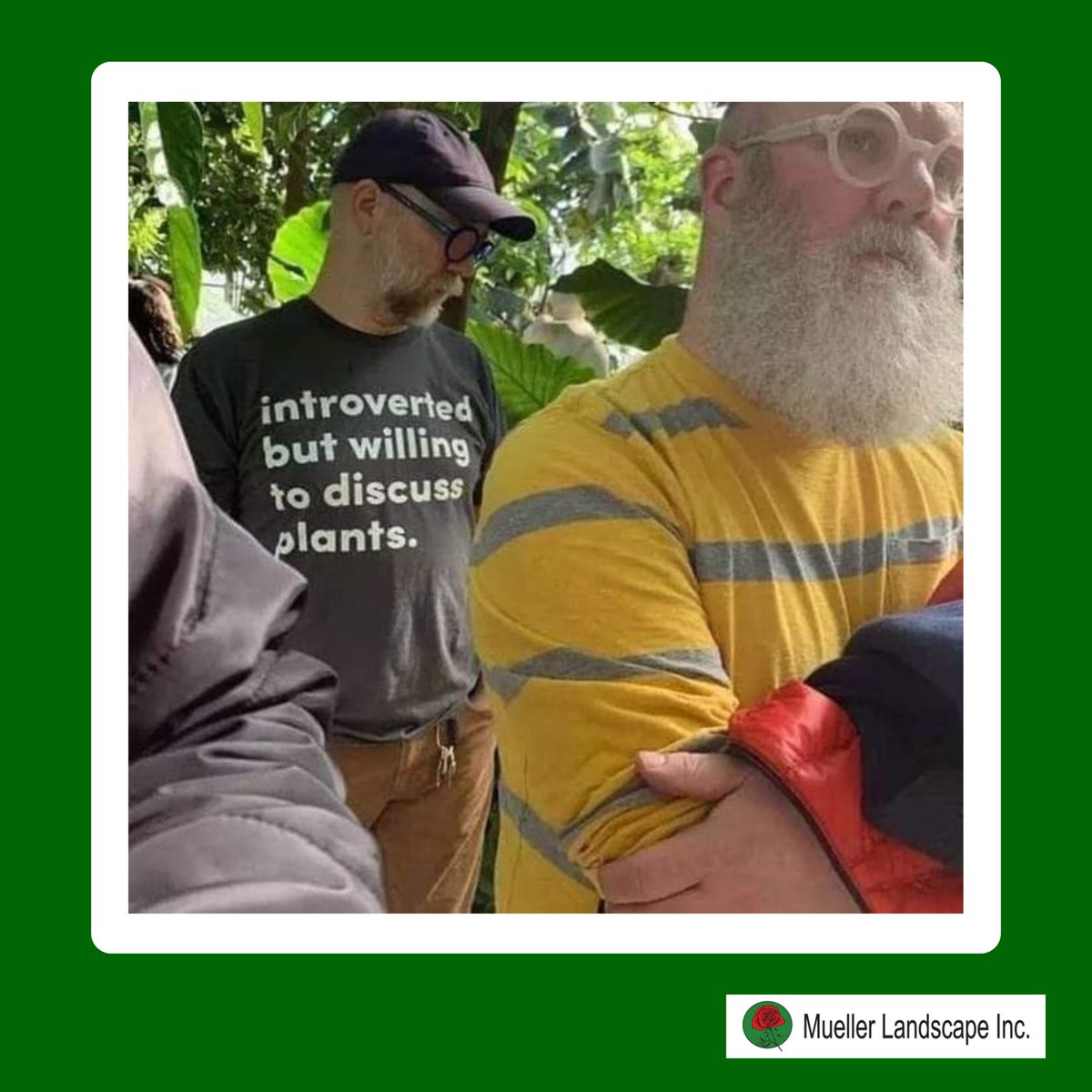 I absolutely need this shirt. 😆

#Gardening #Gardeningservices #LandscapeDesign #GardeningGoals #OutdoorLiving