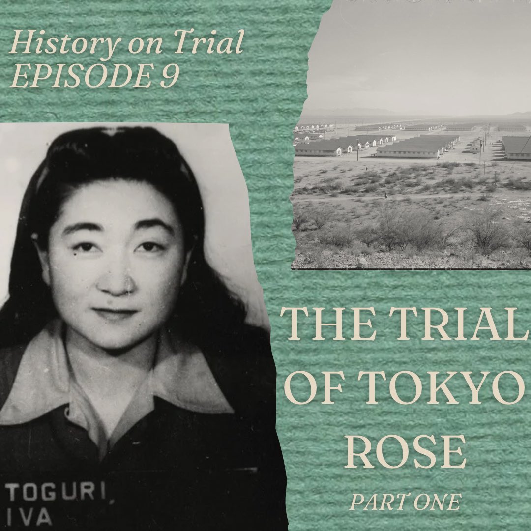 When I tell you this story kept me up for multiple nights, I’m not exaggerating. One of the most infuriating cases I’ve covered yet - now told in two parts (part two out next week!) podcasts.apple.com/us/podcast/his…