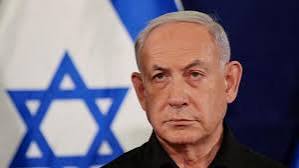 Netanyahu se ha mostrado “sorprendido y decepcionado” de q el Gobierno de Biden no apoye sanciones contra el Tribunal Penal Internacional por emitir una orden de arresto en su contra... De veras 'Benjie' no sabe como actúa la justicia o se cree por encima de ella??? #DeZurdaTeam
