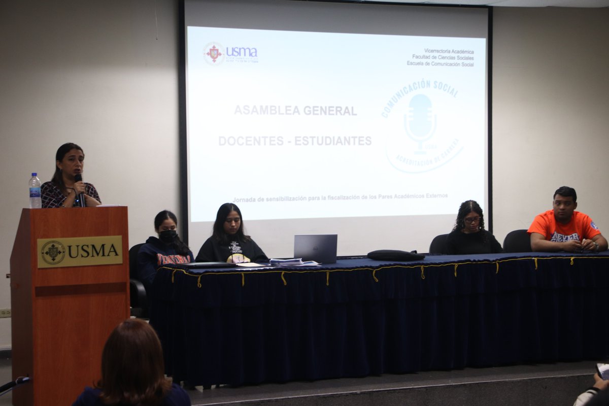 USMApanama's tweet image. ✨ Asamblea de la Asociación de Estudiantes de Comunicación Social AECOS.💖

#AECOSUSMA #COSOSUSMA