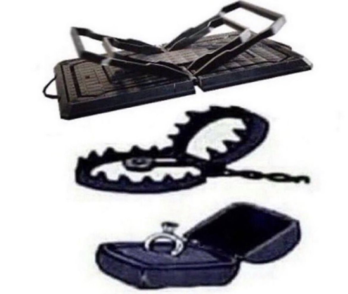 Don’t let her fool you