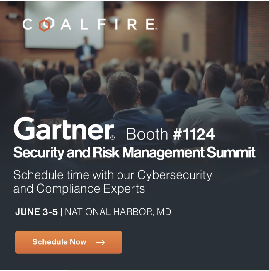 Coalfire tweet media