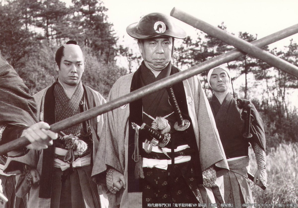 鬼平犯科帳 でくの十蔵」をもっと楽しめる！ #松本幸四郎＆#鬼平