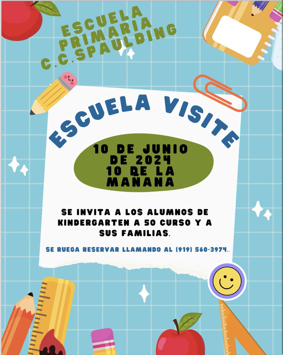 CC Spaulding tweet media