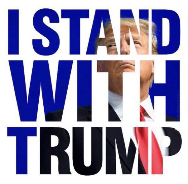 patlicata's tweet image. I Stand With Trump 2024