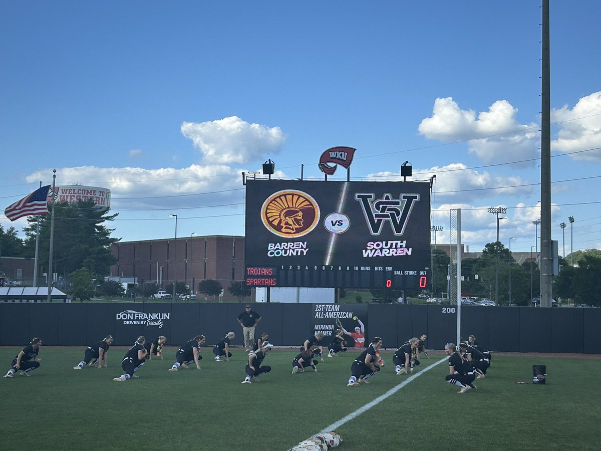 BCHS Softball tweet media