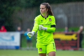 Looking forward to welcoming @del_morgan to #walgoch24 on Saturday, @UEFA A Licensed qualified goalkeeper coach at @LiverpoolFCW and goalkeeper for @WrexhamAFCWomen Delyth will be providing a coach and player's perspective on managing performance in the women's game