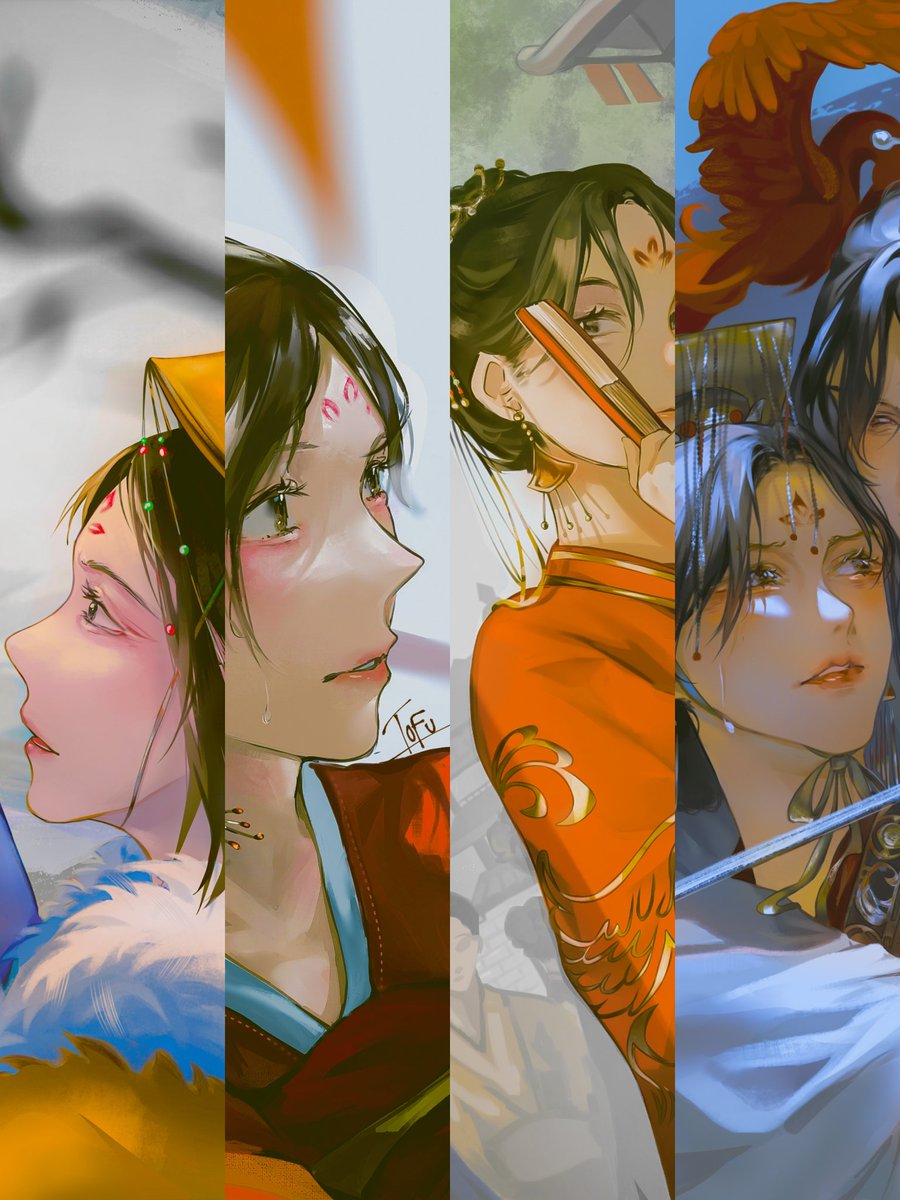 yua_aTJ's tweet photo. I love her so much, still trying to find a face model for her lol🧍

Guys I have an art of Qiyan and Jingnu kissing, but I'm going to save it until I'm 18 Yo (15 june next month!)

#jwqs #jwwj #twoadamanthearts #clearandmuddyloseoflove https://t.co/4SRflRsSXm